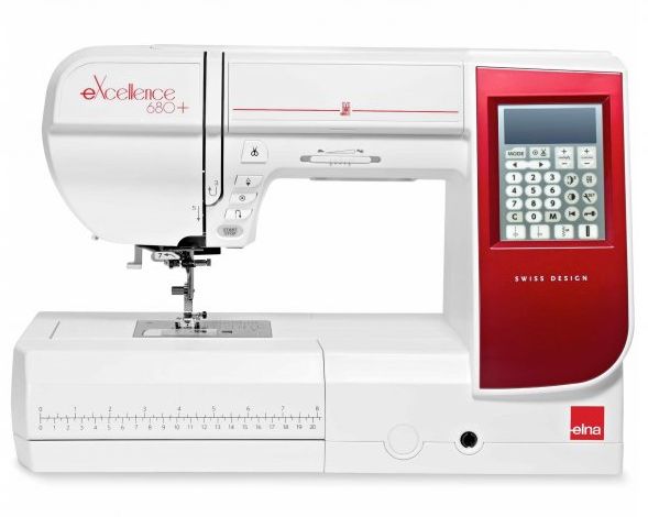 elna excellence680plus