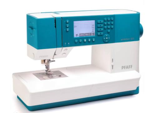 pfaff ambition620