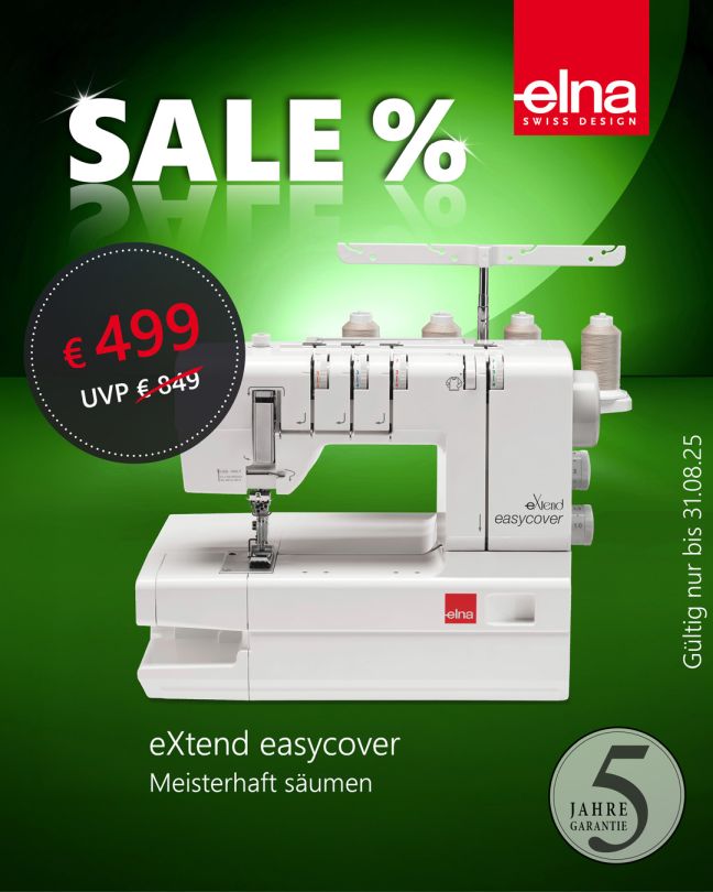 Angebot25 elna easycover