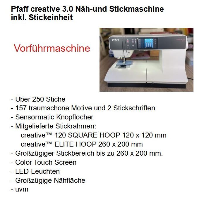 Creative Angebot