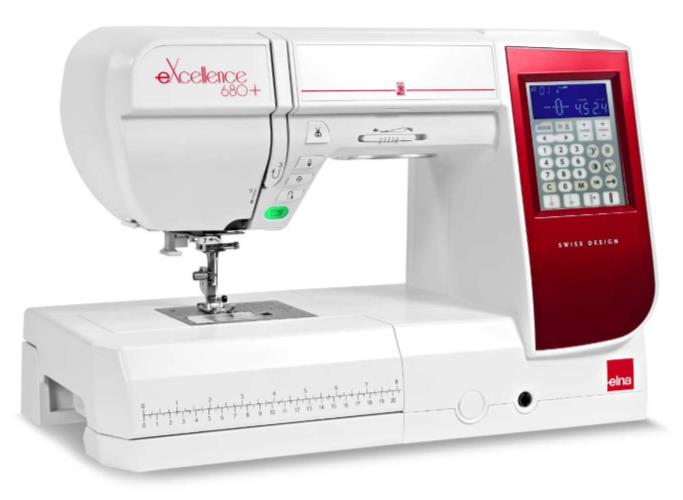 elna excellence680plus