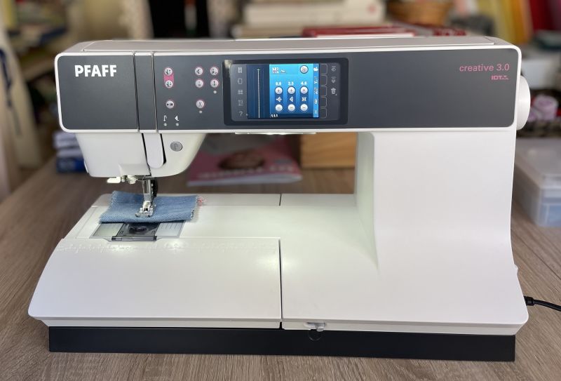 pfaff creative30