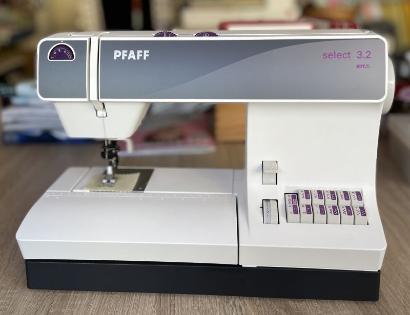 pfaff select32