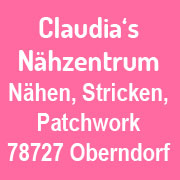 (c) Claudias-naehzentrum.de