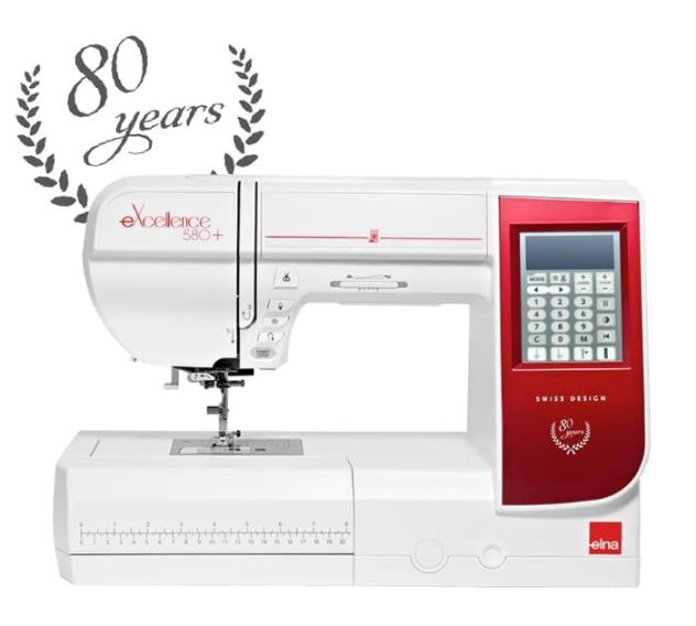 elna580plus