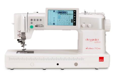 elna 790Pro dressmaker