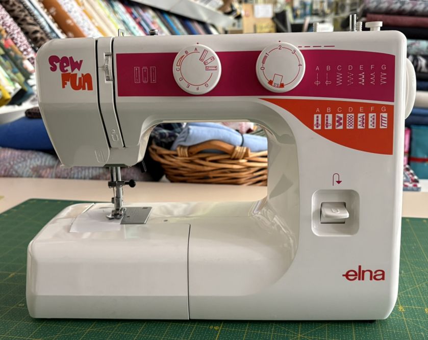 elna sew fun
