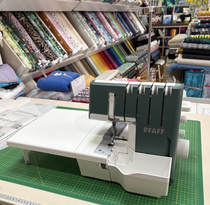 pfaff admire3000